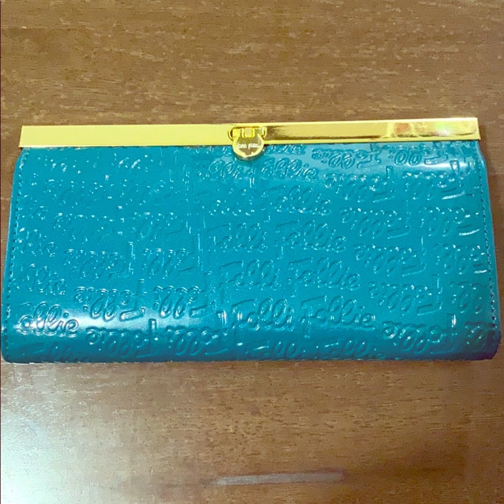 Pre-loved Folli Follie Long wallet